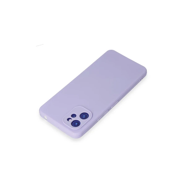 Reeder S19 Max Pro Kılıf First Silikon - Lila - Resim 3