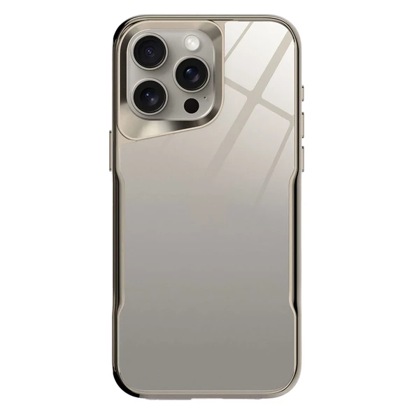 iPhone 14 Pro Craft Kapak - Titan Gri ürün görseli 1
