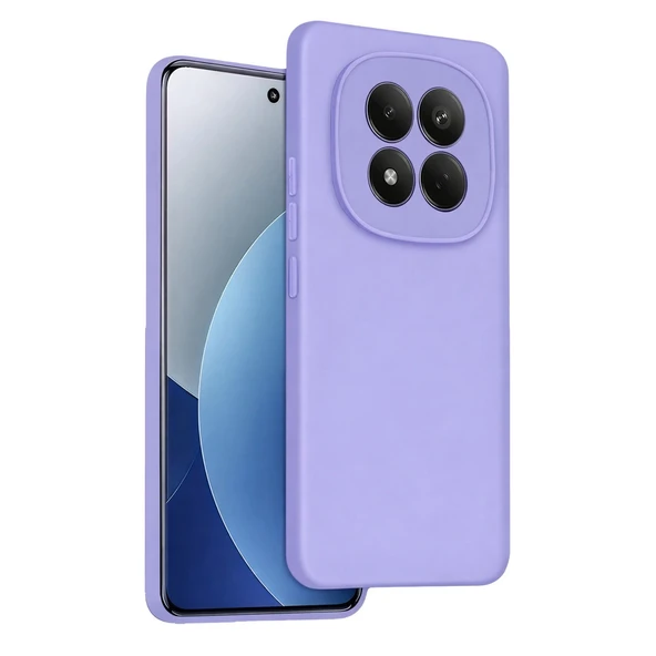 Xiaomi Redmi Note 15 4g First Silikon - Lila ürün görseli 1