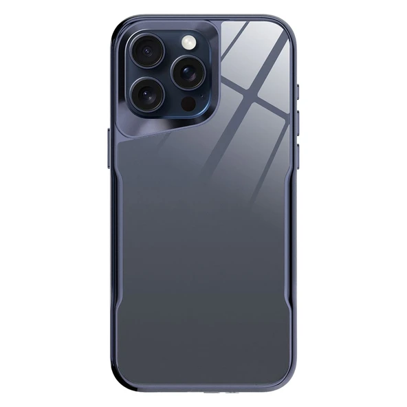 iPhone 14 Pro Craft Kapak - Lacivert ürün görseli 1