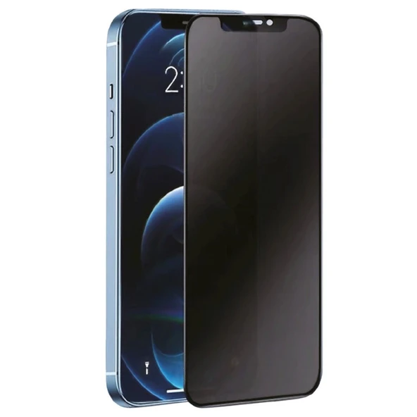 iPhone 14 Pro 3d Antistatik Hayalet Cam Ekran Koruyucu ürün görseli 1