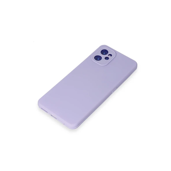 Reeder S19 Max Pro Kılıf First Silikon - Lila - Resim 4
