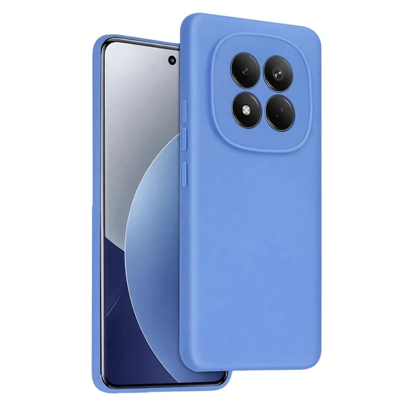 Xiaomi Redmi Note 15 4g First Silikon - Mavi ürün görseli 1