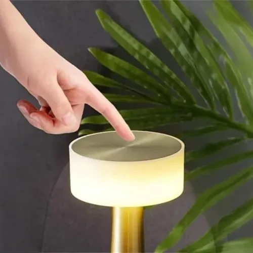 Dekoratif Led Masa Lambası - Resim 3