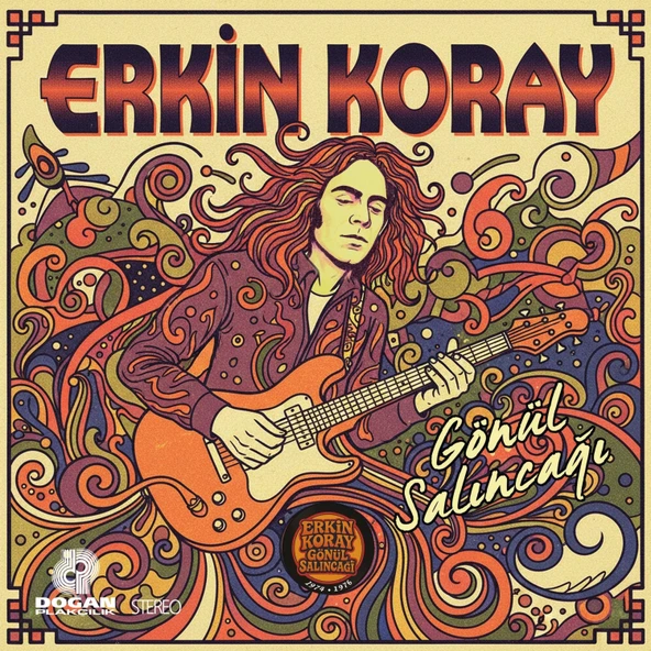 Erkin Koray Gönül Salıncağı - Plak ürün görseli 1
