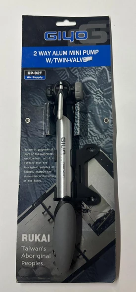 GİYO GP-92T POMPA - Resim 2