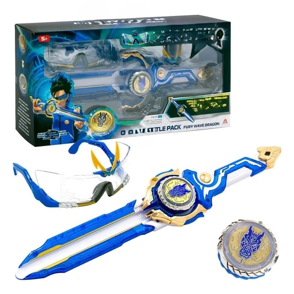 654161  BATTLE PACK - Resim 4