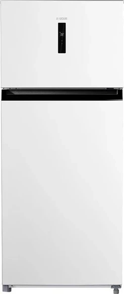 Uğur UES 540 D2K NF DGT R65 Çift Kapılı No Frost Buzdolabı ürün görseli 1