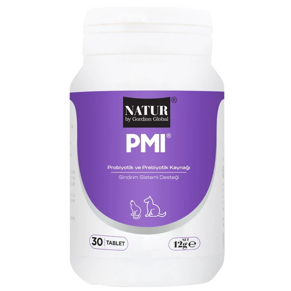 Natur PMI 30 Tablet ürün görseli 1