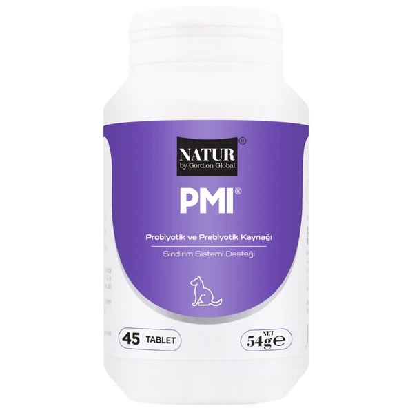 Natur PMI 45 Tablet ürün görseli 1