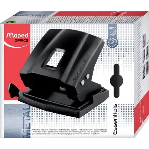 Maped Essentials Metal Delgeç 30-35 Sayfa 403411 ürün görseli 1