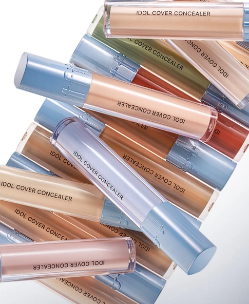 TFIT IDOL COVER CONCEALER N4.5 CAMEL - Resim 2