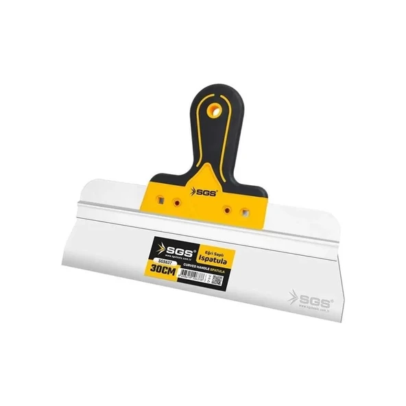 Sgs 637 Eğri Saplı Spatula 30 Cm ürün görseli 1