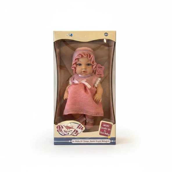 SH59994 32 CM BEBEK EMZİKLİ - Resim 4