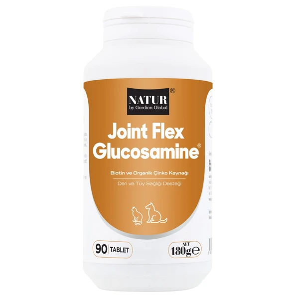 Natur Joint Flex Glucosamine 90 Tablet ürün görseli 1