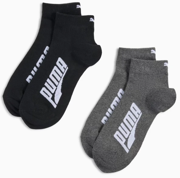 Puma 938584 Quarter Socks 2 Pack 2 Parça-Adet Unisex Çorap ürün görseli 1