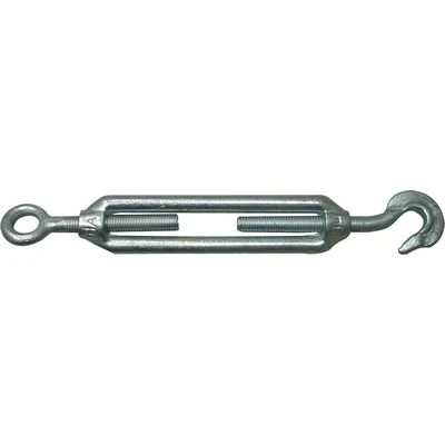 KANCA VE HALKA UÇLU GERDİRME M10 (10 mm halat için)- 5 Adet ürün görseli 1
