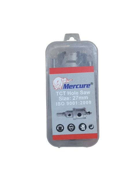 Mercure Tct Panç Testere 27 MM ürün görseli 1