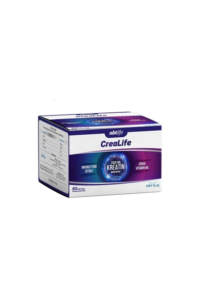 Nbt Life Crealife 60 Stick ürün görseli 1