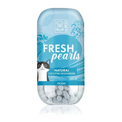Fresh Pearls Okyanus Kokulu Kedi Kumu Deodorantı 450 ML ürün görseli 1