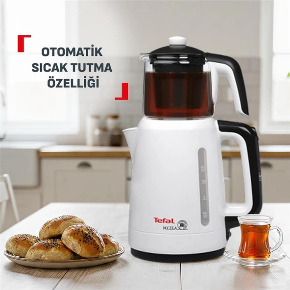 My Tea Beyaz Çay Makinesi - Resim 4