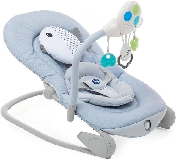Chicco Balloon Baby Elephant Ana Kucağı Outlet ürün görseli 1