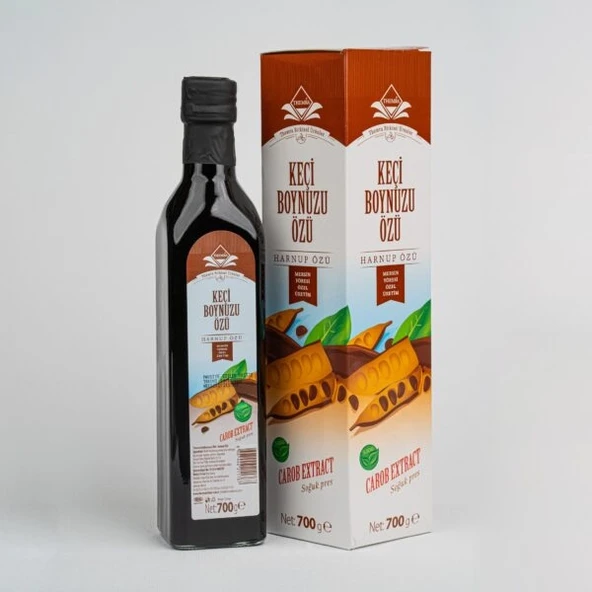 THEMRA KEÇİBOYNUZU ÖZÜ 700 GR ürün görseli 1