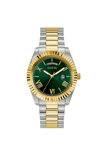 Guess Gugw0265g8 Altın Kaplama Erkek Kol Saati Yeni Sezon ürün görseli 1