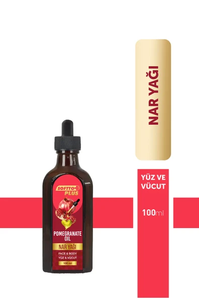 SOFTTO PLUS NAR YAĞI *100 ML* ürün görseli 1