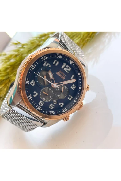 Slazzenger SL.01.1284 Erkek Kol Saati ürün görseli 1