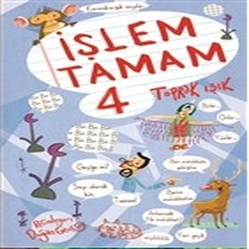 İşlem Tamam 4 ürün görseli 1
