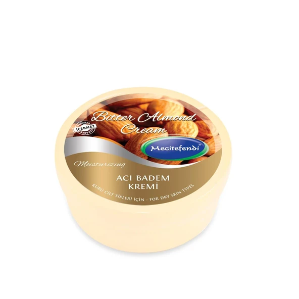 MECİTEFENDİ ACI BADEM KREMİ (200 ml.) ürün görseli 1