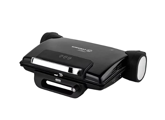 Korkmaz A811-05 Tostema Maxi Siyah 1800 W Tost Makinesi ürün görseli 1