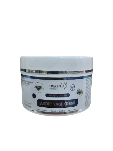 NOZZPLUS ARDIÇ YAĞI KREMİ 250 ML ürün görseli 1