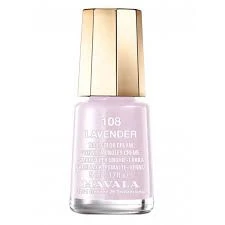 MavalaNail Color Cream 108 Lavender ürün görseli 1