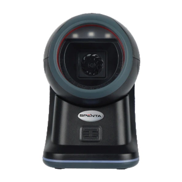 SPENTA ST-5400 MASAÜSTÜ BARKOD OKUYUCU - Resim 2