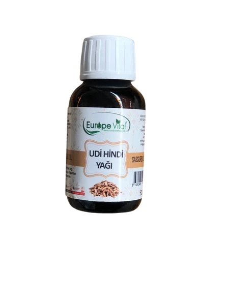 EURO VİTAL UDU HİNDİ YAĞI 50 ML ürün görseli 1