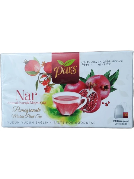 PARS NAR  ÇAYI ürün görseli 1