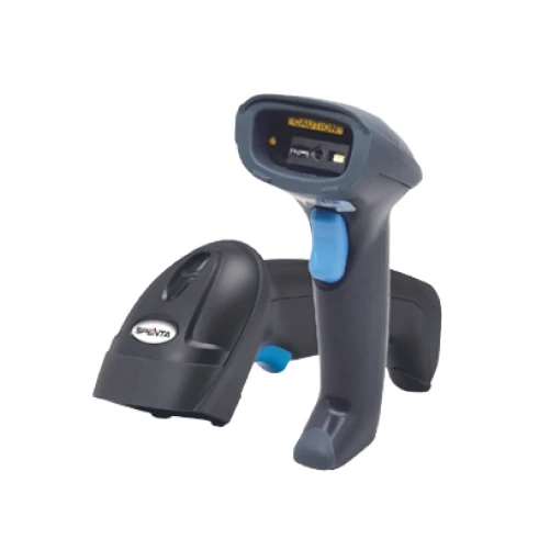 SPENTA ST-3800 KABLOLU BARKOD OKUYUCU+STAND ürün görseli 1
