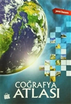Coğrafya Atlası ürün görseli 1