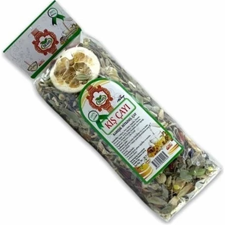 BİNATLI KARIŞIK KIŞ ÇAYI 200 GR ürün görseli 1