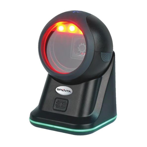 SPENTA ST-5400 MASAÜSTÜ BARKOD OKUYUCU ürün görseli 1