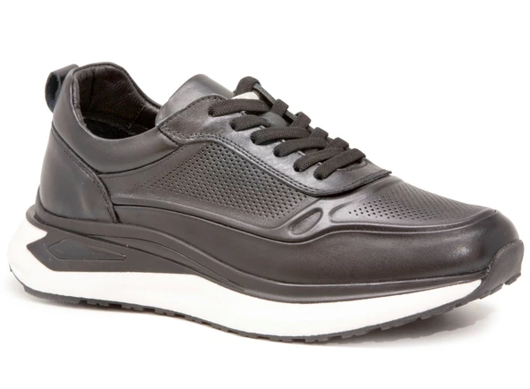 Gedikpaşalı Lsn 26Y 2505 Siyah Erkek Ayakkabı Ayakkabı Casual ürün görseli 1