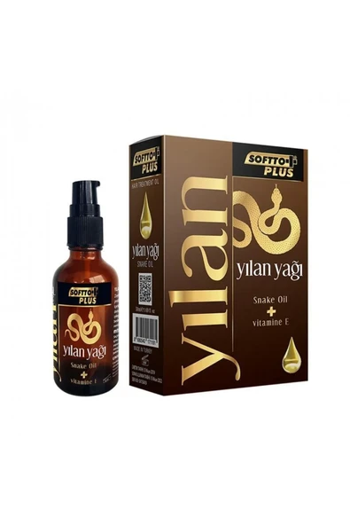 SOFTTO PLUS SAFRAN YAĞI *100 ML* ürün görseli 1