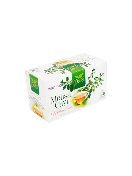 PARS MELİSA ÇAYI ürün görseli 1