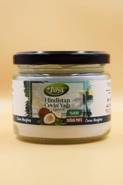 DR.FLOYA HİNT YAĞI 250 ML ürün görseli 1