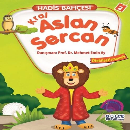 Kral Aslan Sercan - Ötekileştirmek / Hadis Bahçesi 2 ürün görseli 1