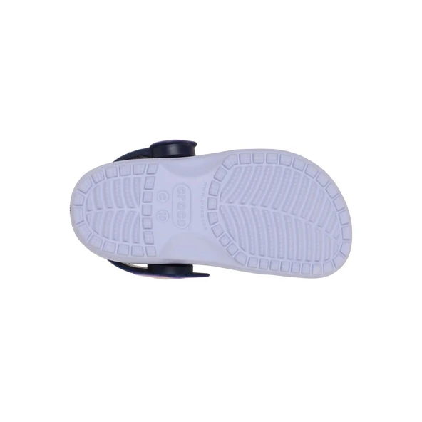 Crocs 211892 C Imagination LightsBkstrpCgT Terlik Lila - Resim 6