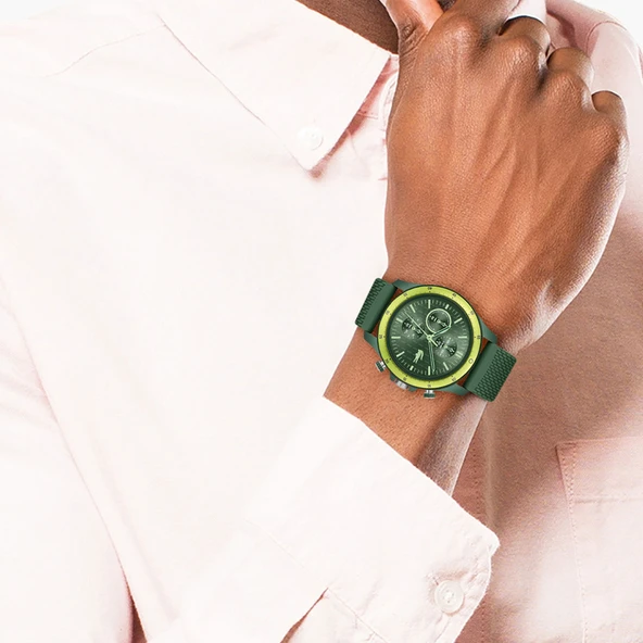 Lacoste Erkek Kol Saati-Yeni Sezon - Resim 4