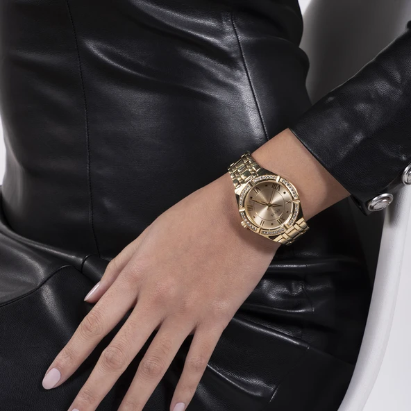 GUESS GUGW0033L2  Kadın Kol Saati - Resim 5